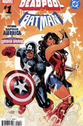 MARVEL/DC: DEADPOOL/BATMAN #1R 