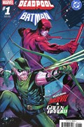 MARVEL/DC: DEADPOOL/BATMAN #1G 