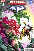 MARVEL/DC: DEADPOOL/BATMAN #1I 