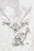 MARVEL/DC: DEADPOOL/BATMAN #1-RI-D 