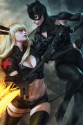 MARVEL/DC: DEADPOOL/BATMAN #1-RI-C 