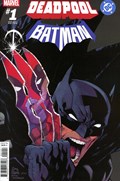 MARVEL/DC: DEADPOOL/BATMAN #1M 