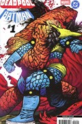 MARVEL/DC: DEADPOOL/BATMAN #1O 