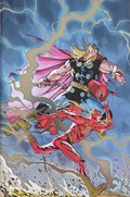 MARVEL/DC: DEADPOOL/BATMAN #1-BTC 