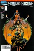 WITCHBLADE / ELEKTRA #1B 