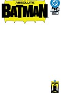 BATMAN DAY 2025 - ABSOLUTE #1C 
