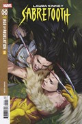 LAURA KINNEY: SABRETOOTH #2B 