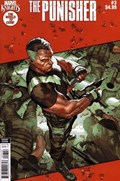 MARVEL KNIGHTS: PUNISHER #3-RI-C 