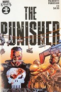 MARVEL KNIGHTS: PUNISHER #4 