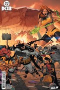 DC K.O. #4-2nd-B 