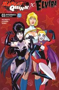 HARLEY QUINN X ELVIRA #3 