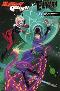 HARLEY QUINN X ELVIRA #5 