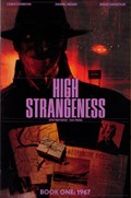 HIGH STRANGENESS #1-2nd 