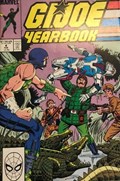 G.I. JOE YEARBOOK #4 