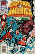 CAPTAIN AMERICA ANNUAL #13B 