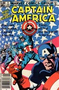 CAPTAIN AMERICA ANNUAL #6B 