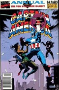 CAPTAIN AMERICA ANNUAL #10B 