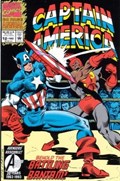 CAPTAIN AMERICA ANNUAL #12 