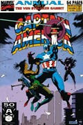 CAPTAIN AMERICA ANNUAL #10 