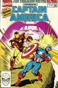 CAPTAIN AMERICA ANNUAL #9 