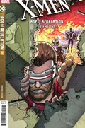 X-MEN: AGE OF REVELATION OVERTURE #1C 