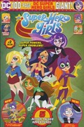 DC SUPER HERO GIRLS GIANT #2B 