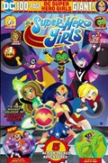 DC SUPER HERO GIRLS GIANT #1 