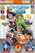 DC SUPER HERO GIRLS GIANT #2 