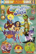 DC SUPER HERO GIRLS GIANT #1B 