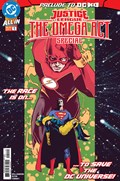 JUSTICE LEAGUE: THE OMEGA ACT SPECIAL #1-2nd 