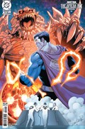 JUSTICE LEAGUE: THE OMEGA ACT SPECIAL #1D 