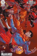 JUSTICE LEAGUE: THE OMEGA ACT SPECIAL #1C 