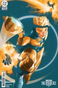 JUSTICE LEAGUE: THE OMEGA ACT SPECIAL #1-RI 