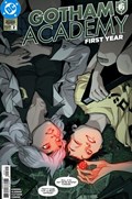 GOTHAM ACADEMY FIRST YEAR #2 
