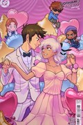 GOTHAM ACADEMY FIRST YEAR #3B 