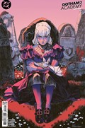 GOTHAM ACADEMY FIRST YEAR #4B 