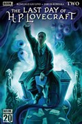 THE LAST DAY OF H.P. LOVECRAFT #2B 