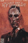 THE LAST DAY OF H.P. LOVECRAFT #2 