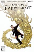 THE LAST DAY OF H.P. LOVECRAFT #1B 