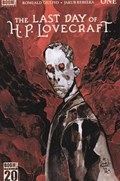 THE LAST DAY OF H.P. LOVECRAFT #1 
