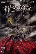 THE LAST DAY OF H.P. LOVECRAFT #1C 