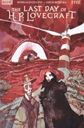 THE LAST DAY OF H.P. LOVECRAFT #5 