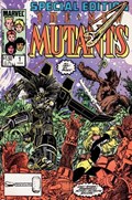 THE NEW MUTANTS: SPECIAL EDITION #1 