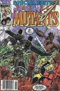 THE NEW MUTANTS: SPECIAL EDITION #1B 