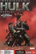 INDESTRUCTIBLE HULK SPECIAL #1B 