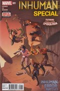 INHUMAN SPECIAL #1 