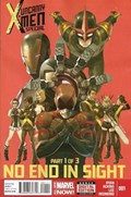 UNCANNY X-MEN SPECIAL #1 