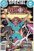 ARION, LORD OF ATLANTIS SPECIAL #1B 