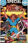 ARION, LORD OF ATLANTIS SPECIAL #1 