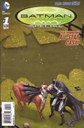 BATMAN INCORPORATED SPECIAL #1B 